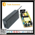 12Volt 5Amp 60W AC / DC adaptador de alimentación del cargador W / O EE.UU. cable de tierra